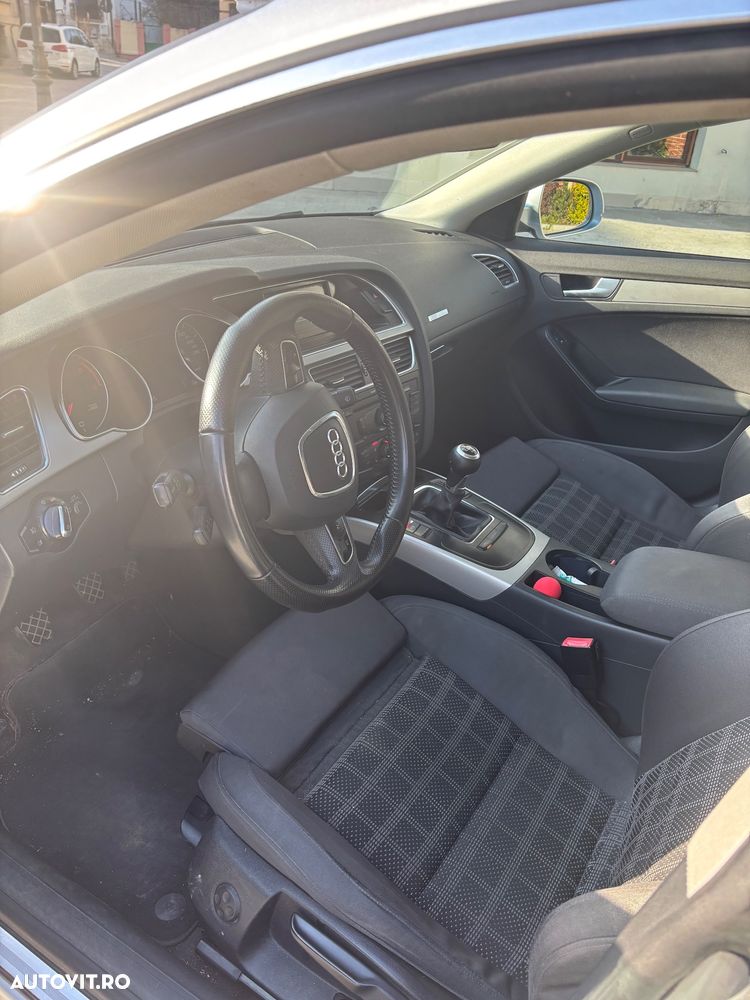 Audi A5 ack 2.0 TDI - 5