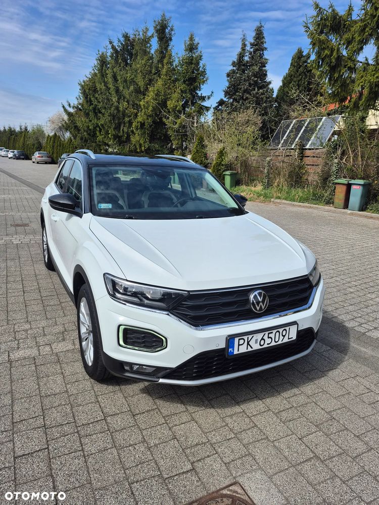 Volkswagen T-Roc 1.5 TSI GPF ACT Premium DSG - 1