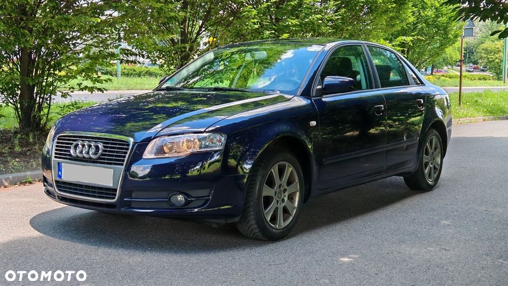 Audi A4 Limousine - 2