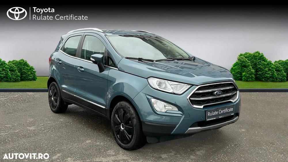 Ford EcoSport 1.0 EcoBoost Titanium - 16