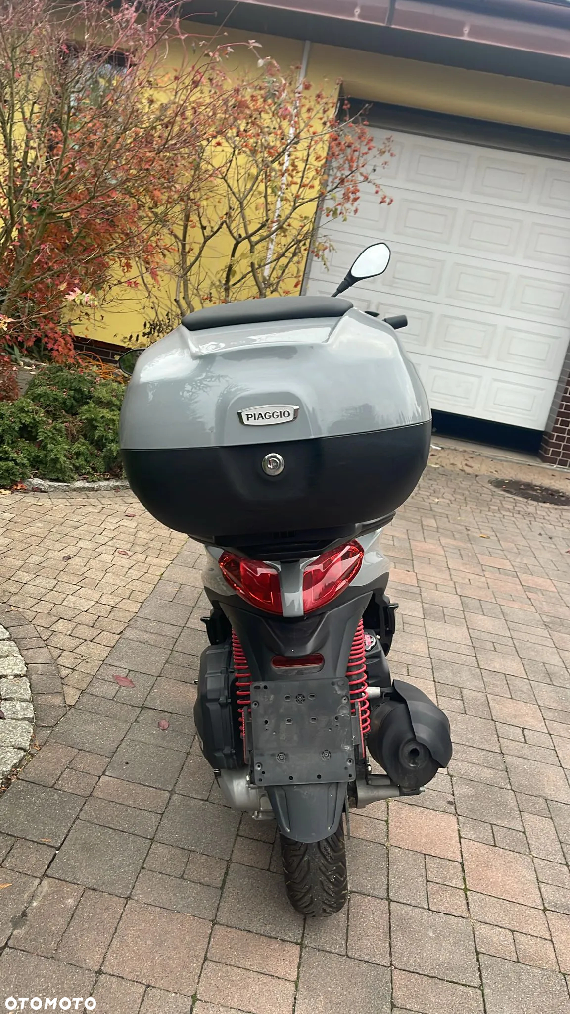 Piaggio Medley - 6