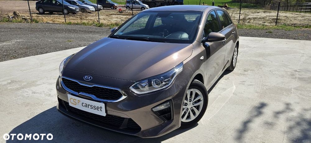 Kia Ceed 1.4 M - 2