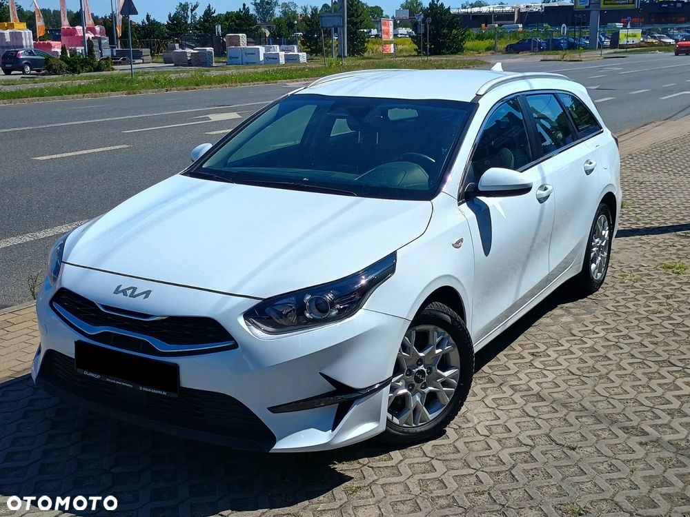 Kia Ceed 1.5 T-GDI DCT7 OPF Spirit - 25