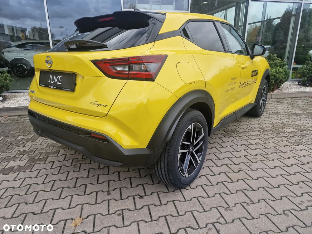 Nissan Juke 1.0 DIG-T N-Connecta DCT - 4