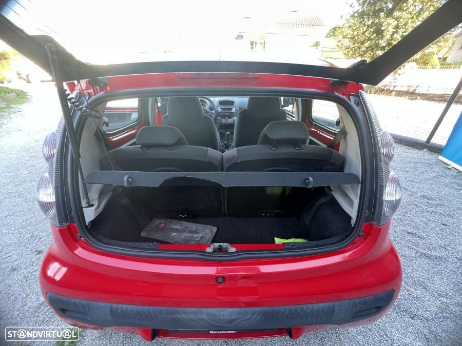 Citroën C1 1.0 SX - 22