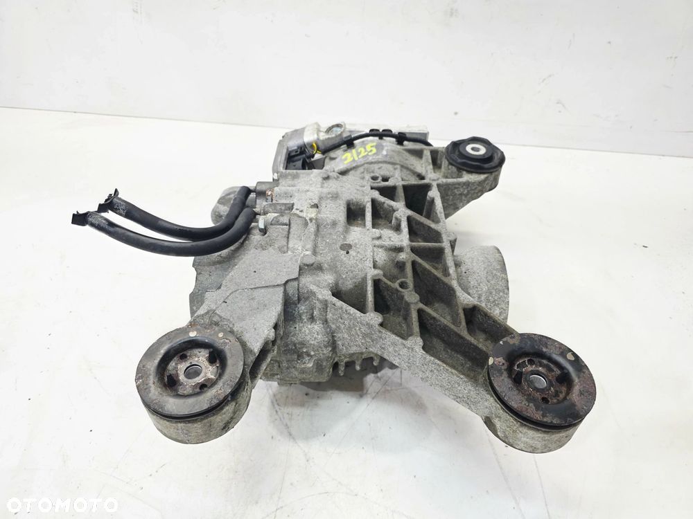 MOST DYFERENCJAŁ TYŁ HALDEX AUDI VW SEAT SKODA 0AV525010 0AV525554B 2/25 - 5
