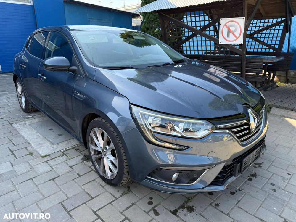 Bara / Capota / Faruri / Aripi / Usi / Haion / Stopuri / Jante Renault Megane 4 1.5DCI 2015-2020 - 3