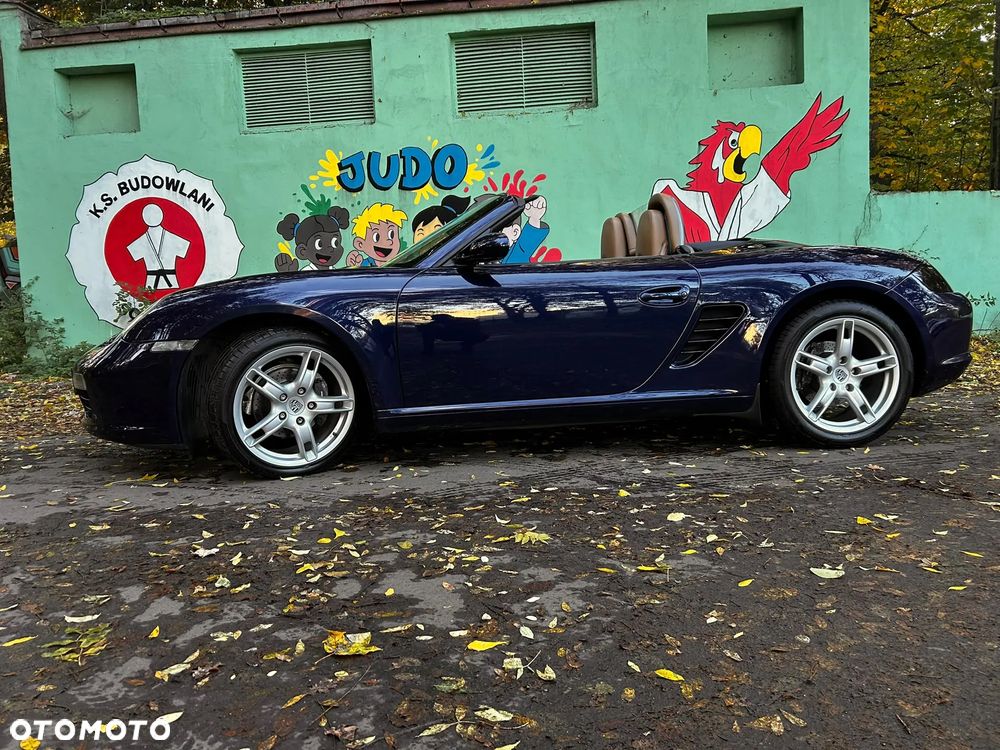 Porsche Boxster Standard - 21