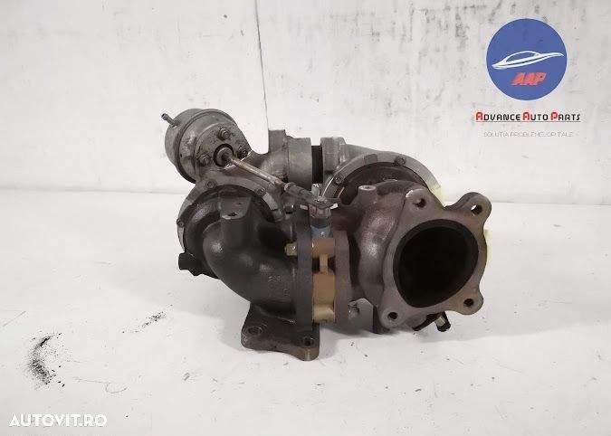 Ansamblu Bi Turbo originala Mazda  6 GJ 2012 2013 2014 2015 - 7