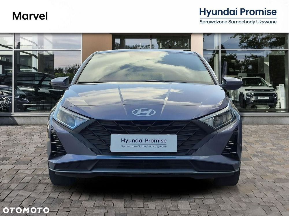 Hyundai i20 1.2 Modern - 9
