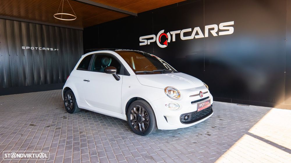 Fiat 500 1.0 Hybrid Sport - 3