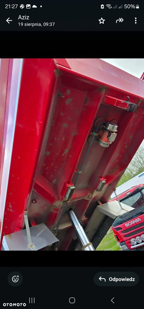 Scania G 410 , 6X2 - 11