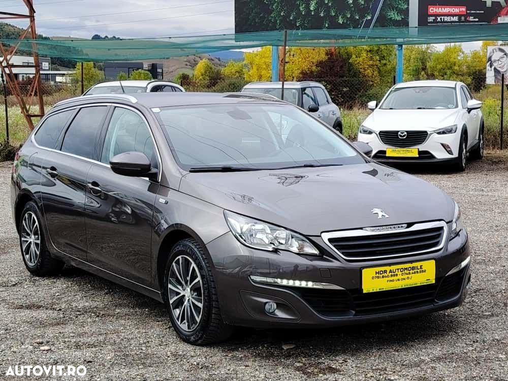 Peugeot 308 BlueHDi 100 Stop & Start Business-Line - 4
