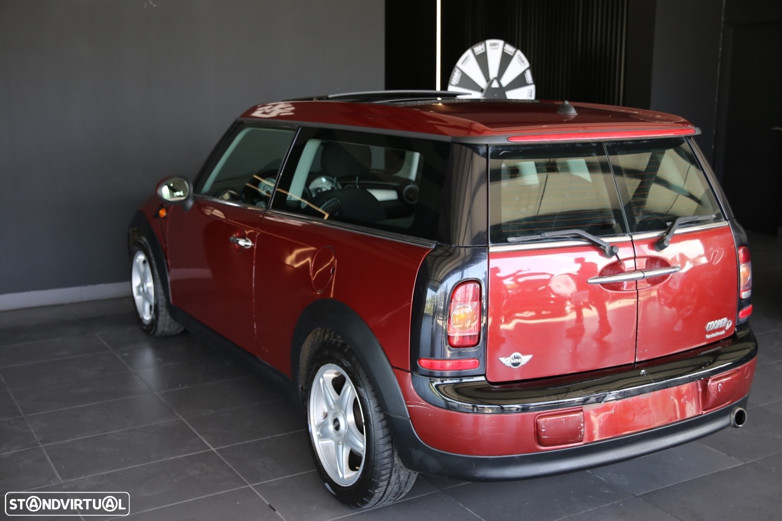 MINI Clubman Cooper D - 6