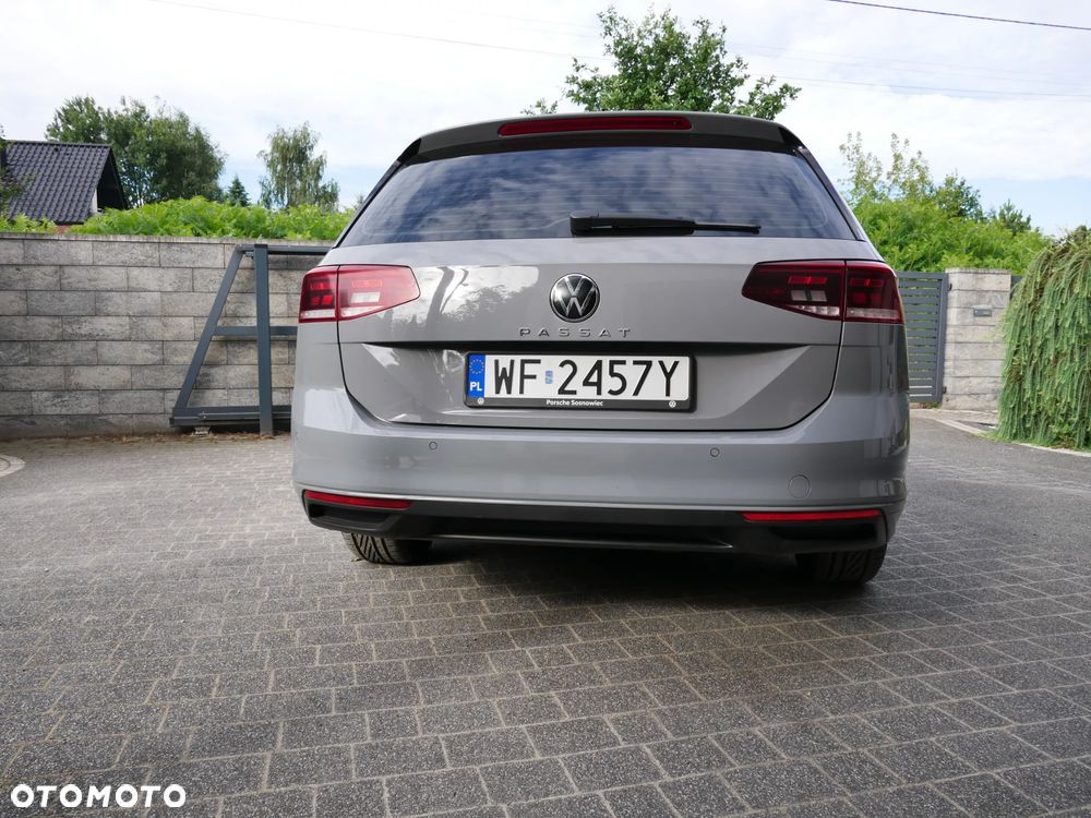 Volkswagen Passat 2.0 TDI EVO Business DSG - 7