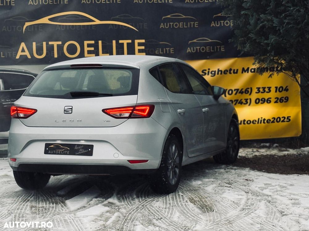 Seat Leon 1.2 TSI Start&Stop I-Tech - 6