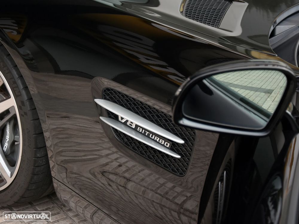 Mercedes-Benz AMG GT Roadster - 17