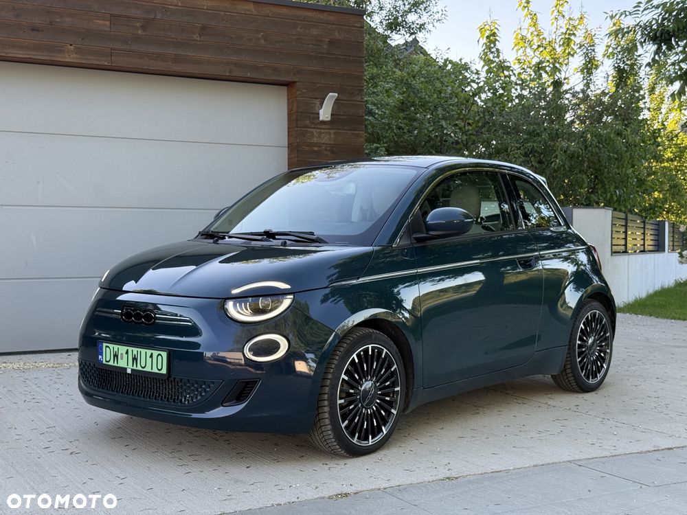 Fiat 500 42 kWh La Prima - 1