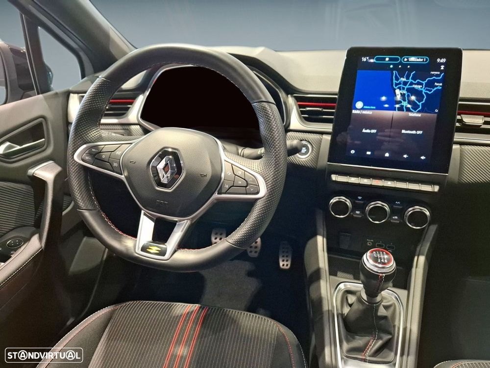 Renault Captur 1.0 TCe RS Line - 13