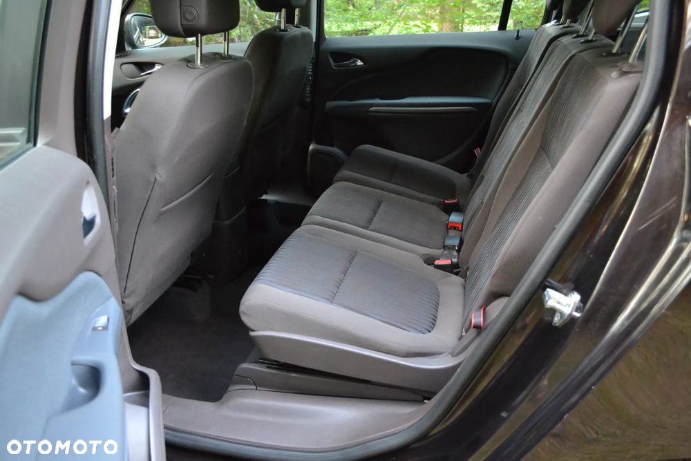 Opel Zafira 1.4 T Enjoy - 14