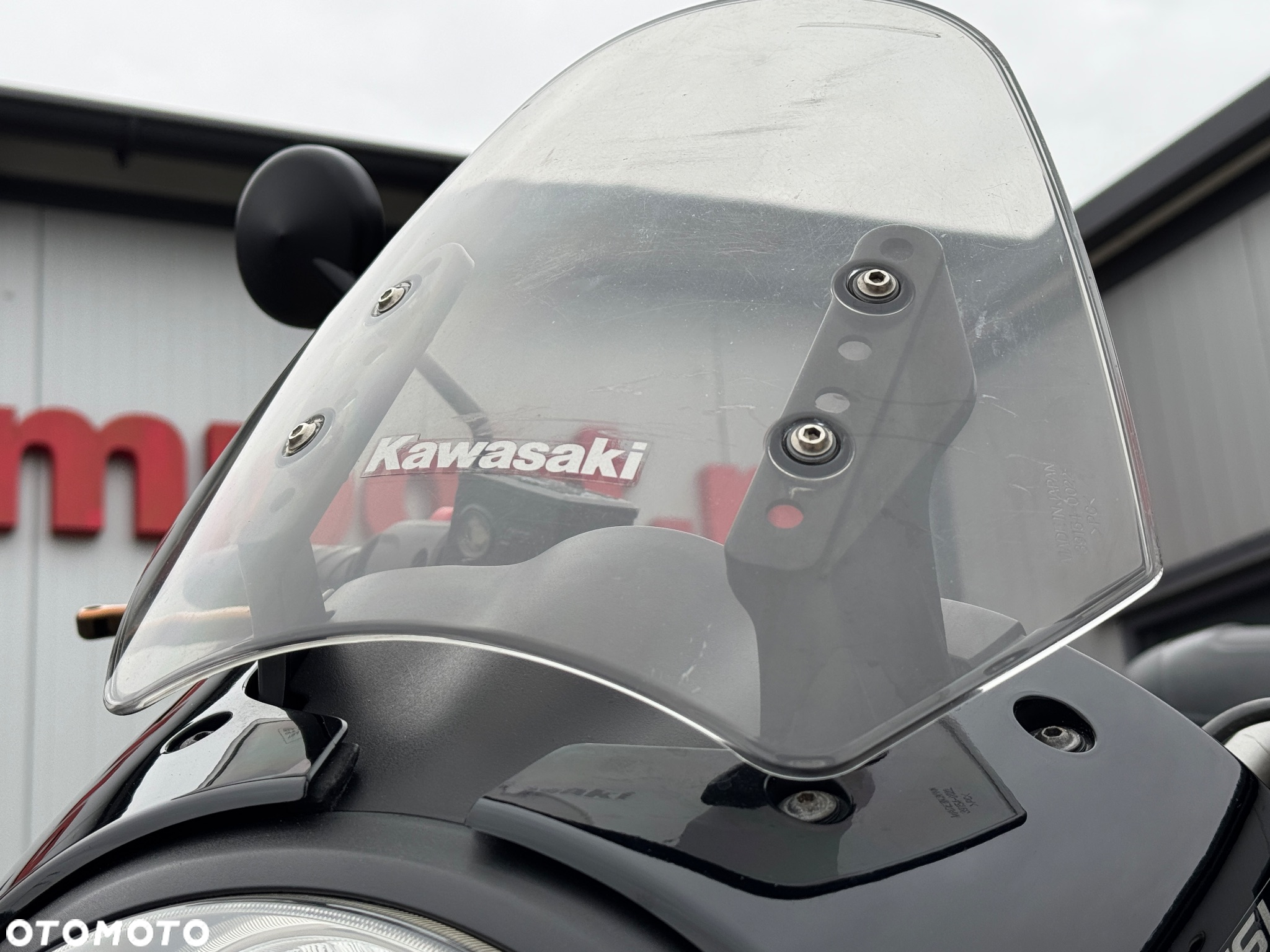 Kawasaki Versys 650 - 32
