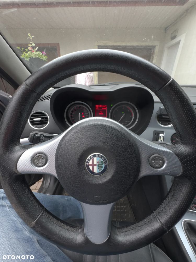 Alfa Romeo 159 2.4JTDM Progression - 22