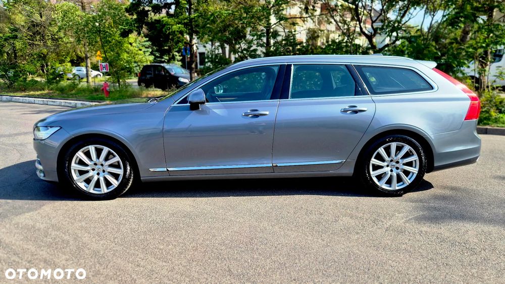 Volvo V90 D5 AWD Geartronic Inscription - 14