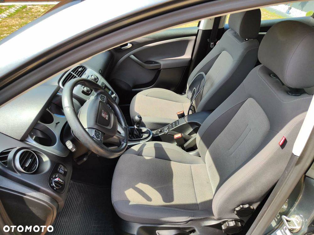 Seat Altea 1.6 TDI ITECH Ecomotive - 8