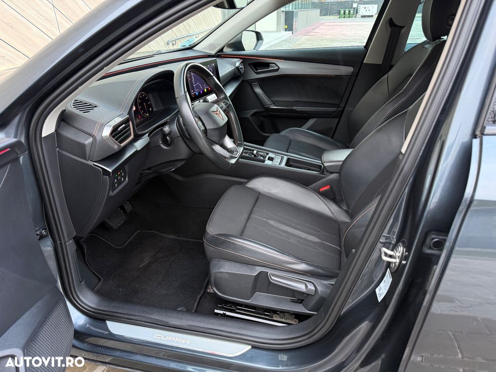 Cupra Formentor 1.5 TSI DSG - 28