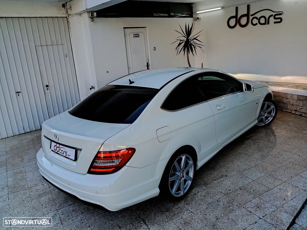 Mercedes-Benz C 220 (BlueTEC) d BlueEFFICIENCY Edition 7G-TRONIC Avantgarde - 19