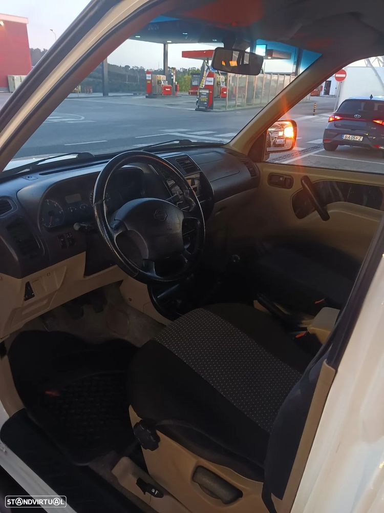 Nissan Terrano II 2.7 TDi Sport TA+ABS - 11
