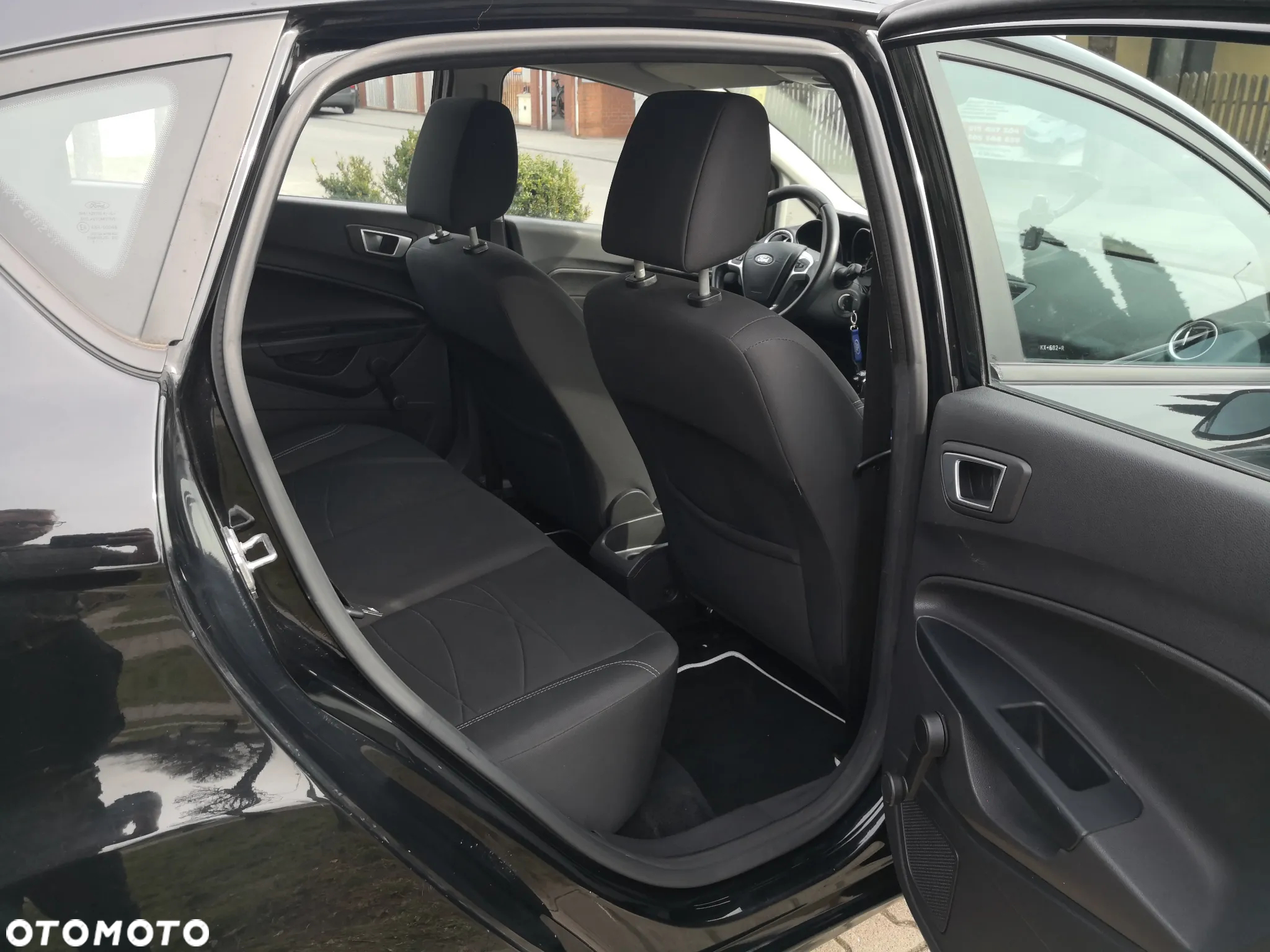 Ford Fiesta 1.0 Start-Stop SYNC Edition - 26