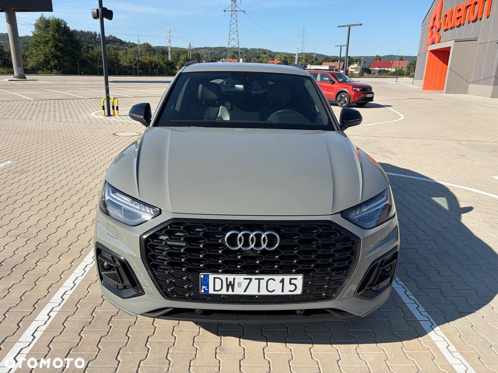 Audi Q5 40 TDI mHEV Quattro S Line S tronic - 2
