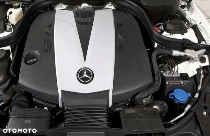 SILNIK MERCEDES CLS 3.0 CDI 642 854 WYMIANA GWARANCJA - 1