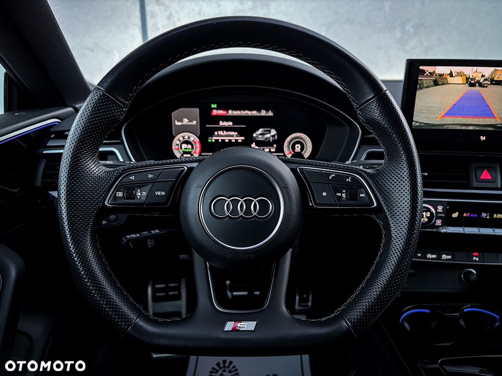 Audi A5 Sportback 40 TFSI S tronic S line - 28