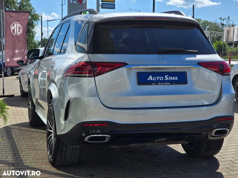 Mercedes-Benz GLE 450 4Matic 9G-TRONIC AMG Line - 6