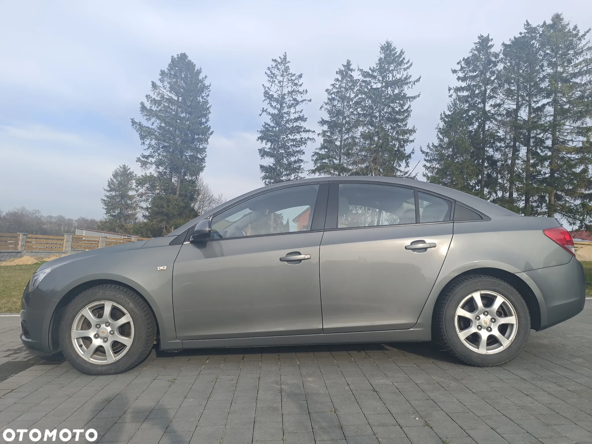 Chevrolet Cruze 2.0 D LT+ - 8