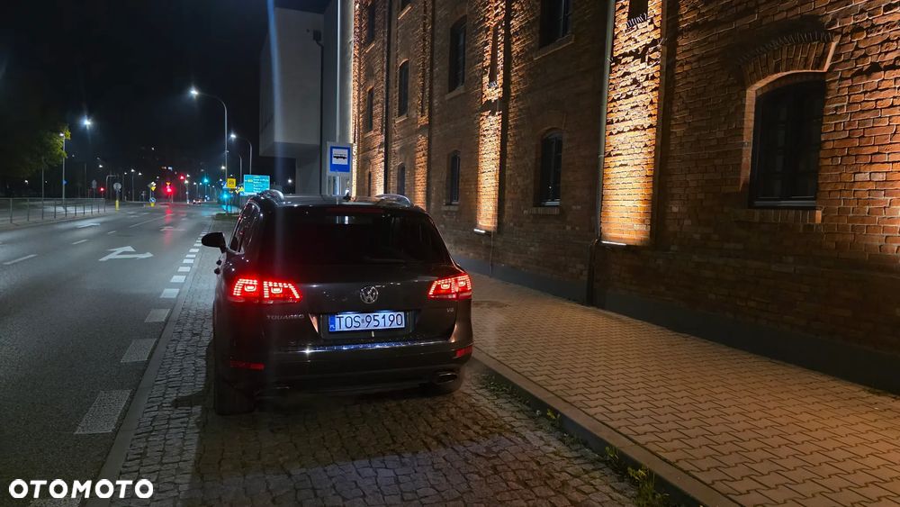 Volkswagen Touareg 3.6 V6 FSI Automatik - 26