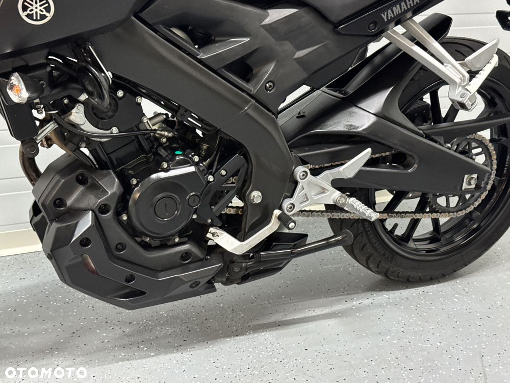 Yamaha MT - 25