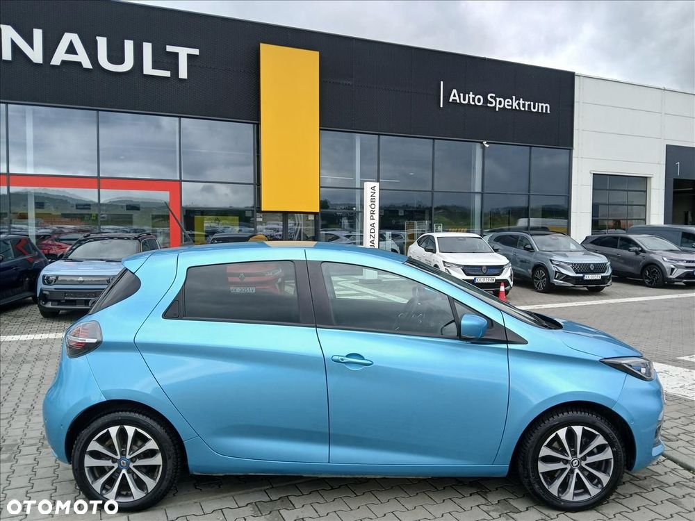 Renault Zoe R135 Z.E 50 Intens - 5