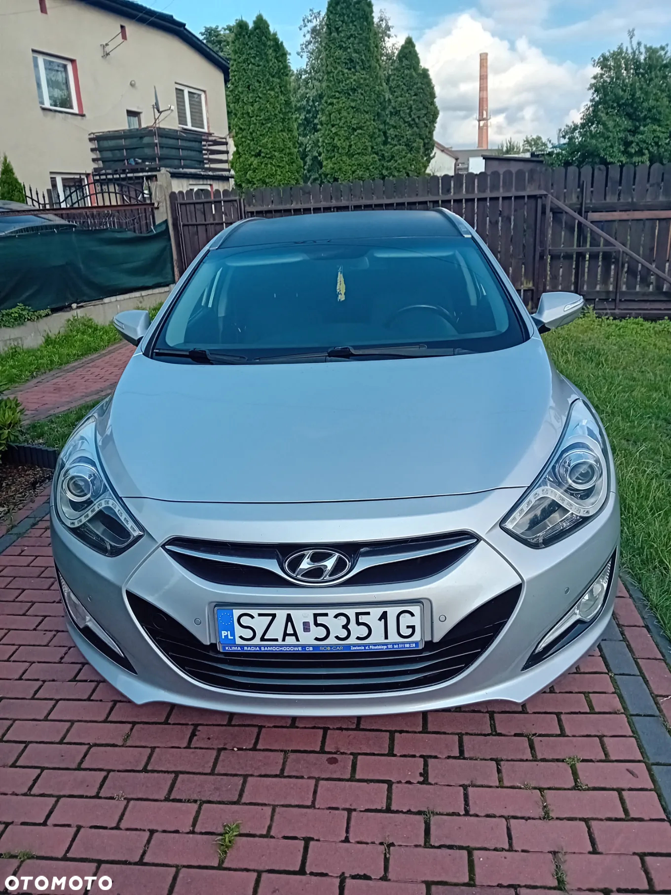 Hyundai i40 2.0 GDI Style - 4