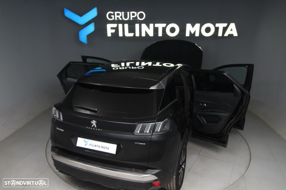 Peugeot 3008 1.6 Hybrid Allure Pack e-EAT8 - 10