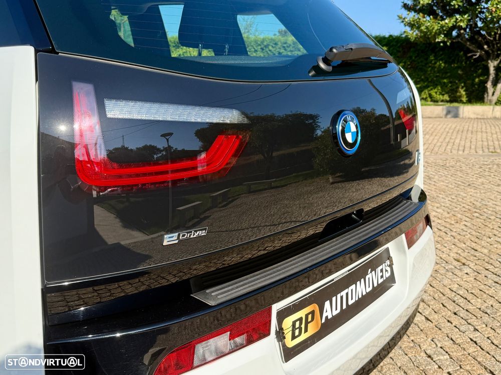 BMW i3 +Comfort Package Advance - 16