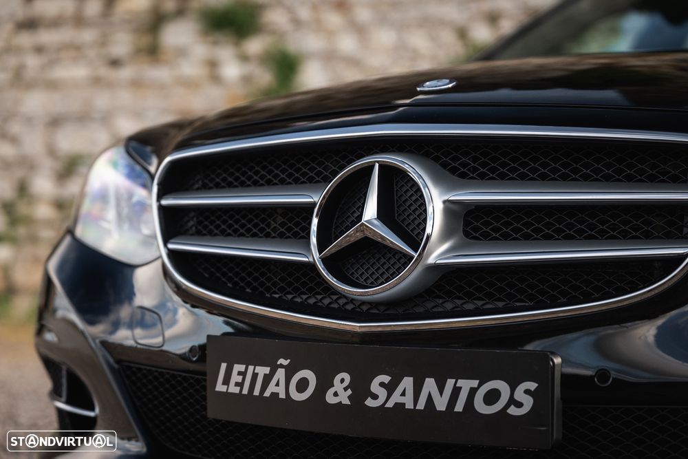 Mercedes-Benz E 300 BLUETEC Hybrid Avantgarde 107g - 47