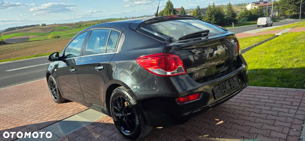 Chevrolet Cruze 1.4T LTZ - 17