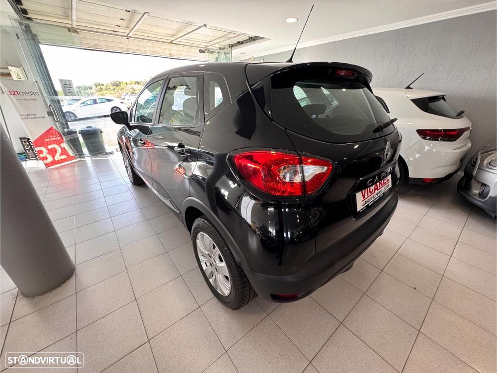 Renault Captur ENERGY dCi 90 S&S Expression - 6