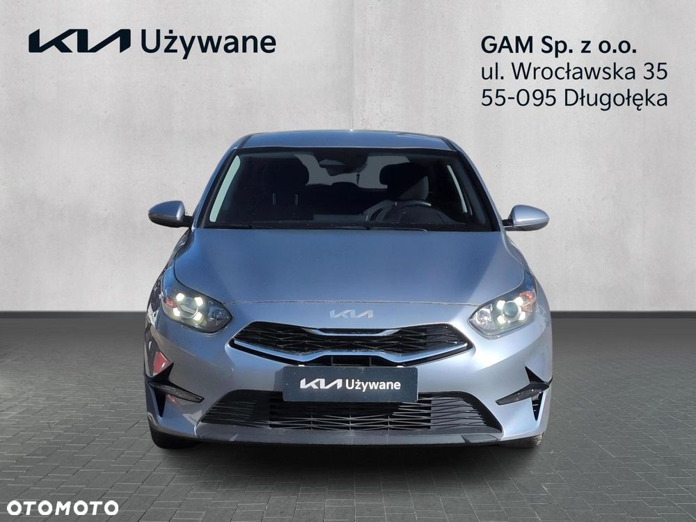 Kia Ceed 1.5 T-GDI M DCT - 8