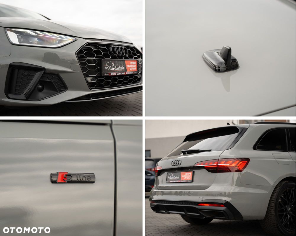 Audi A4 Avant 35 TFSI S tronic S line - 21