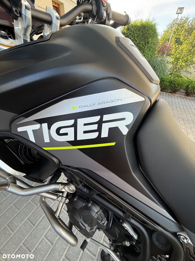 Triumph Tiger - 18