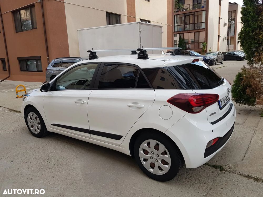 Hyundai i20 - 7